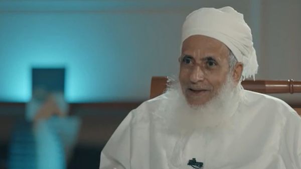 مفتي سلطنة عُمان، الشيخ أحمد بن حمد الخليلي