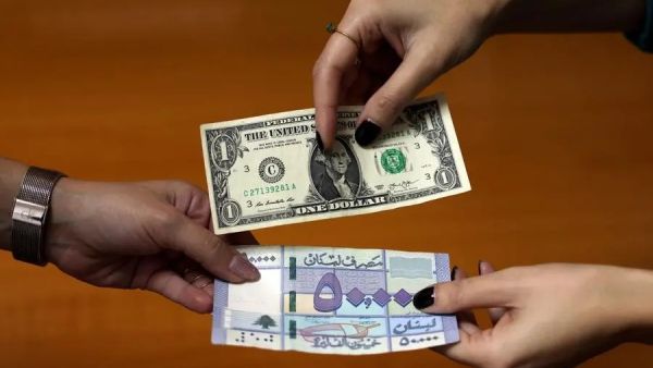 سعر الدولار في لبنان اليوم