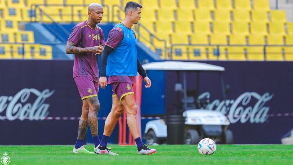 المصدر: AlNassrFC@