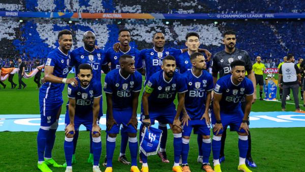 الهلال يتحدى أوراوا في إياب نهائي دوري أبطال آسيا (المصدر: AlHilal_FC@)