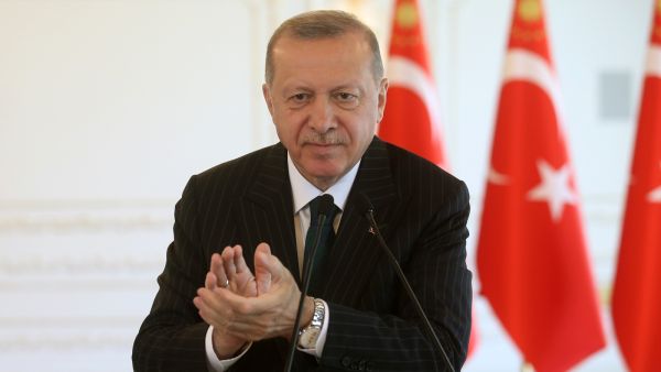 تفسير حلم رؤية أردوغان في المنام