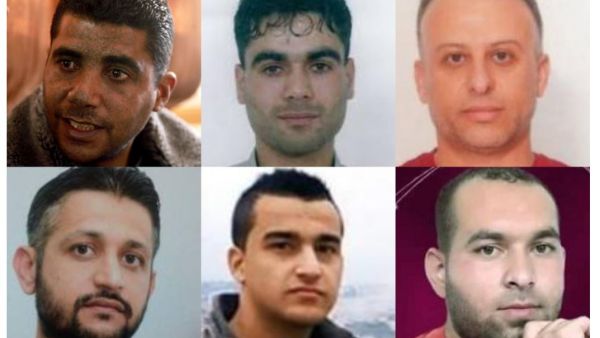 اسرى الحرية 