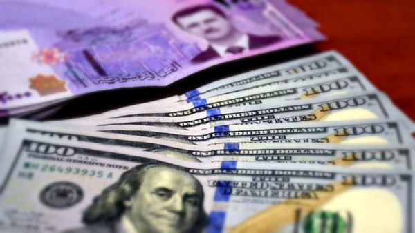 سعر الدولار اليوم في سوريا