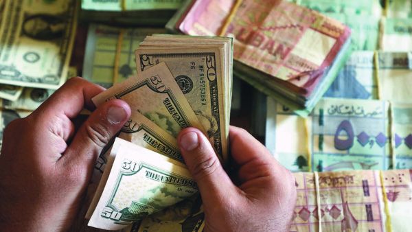 سعر الدولار اليوم في لبنان