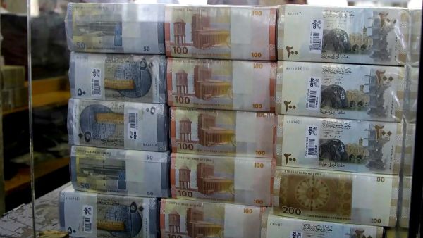 سعر الدولار في سوريا اليوم