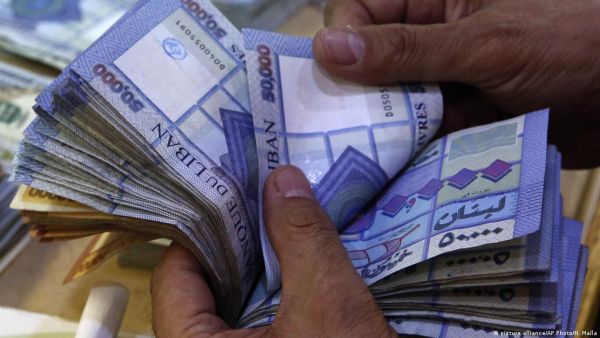 سعر الدولار في لبنان اليوم