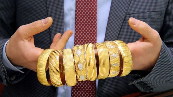 سعر الذهب اليوم في الاردن