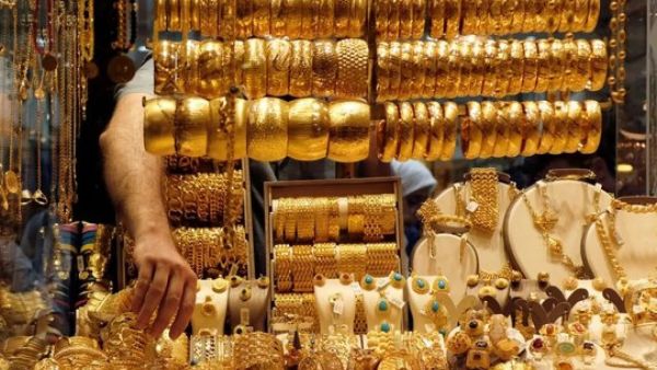 سعر الذهب اليوم في مصر