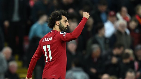 محمد صلاح (المصدر: أ ف ب)