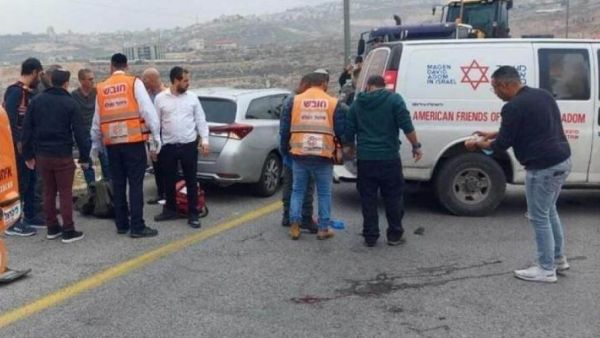 عملية إطلاق نار فلسطينية قرب طولكرم بالضفة الغربية