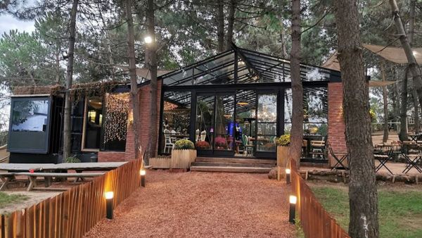 غابة أتاتورك الحضرية بورصة