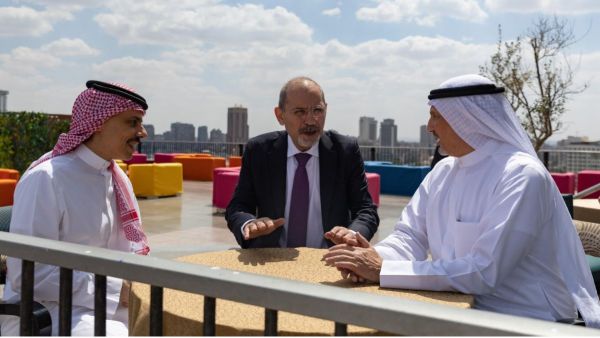 اجتماع سعودي اردني كويتي