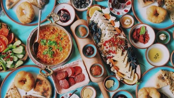 مطاعم فطور في بورصة