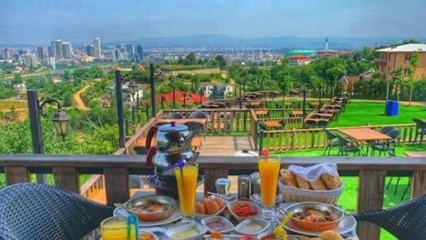مطاعم في بورصة