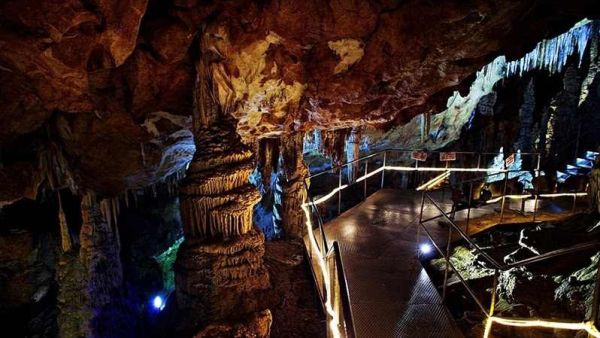 مغارة اويلات بورصة