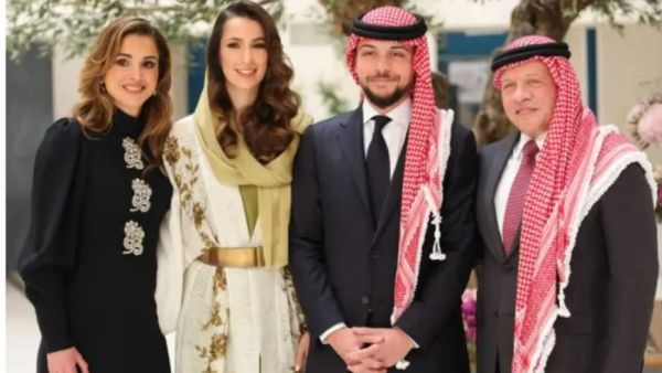 سيتم عقد القران في قصر زهران