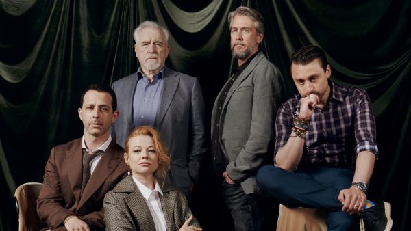 مسلسل Succession