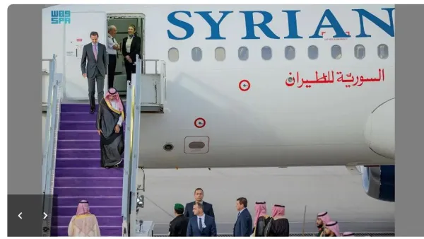 الاسد في القمة العربية لاول مرة منذ 12 عاما