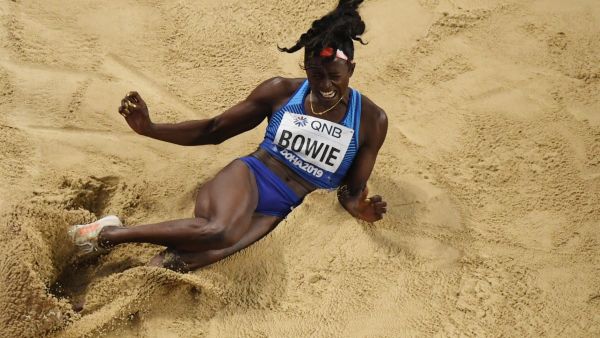 Tori Bowie, Olympic Gold medalist, dies at 32