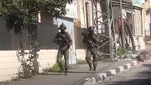 شهيد برصاص الجيش الاسرائيلي بزعم عملية طعن قرب جنين