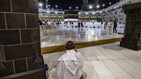 الكعبة المشرفة 