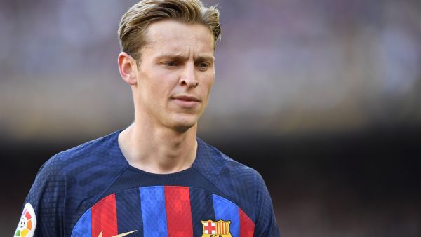 (Photo by Pau BARRENA / AFP)