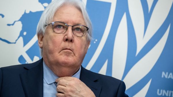 Martin Griffiths