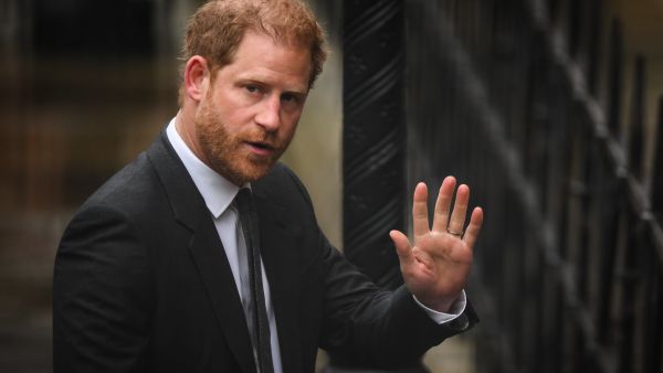 Prince Harry