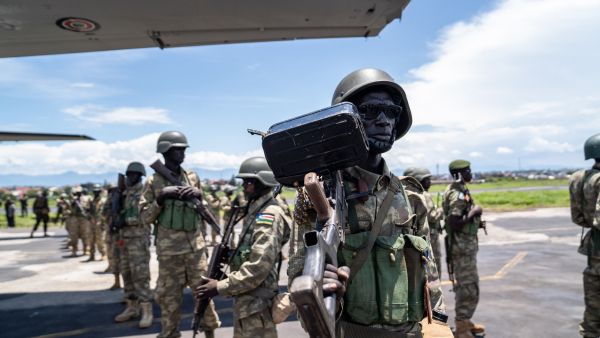 South Sudan