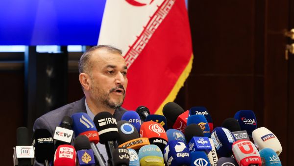 Iraqi ambassador