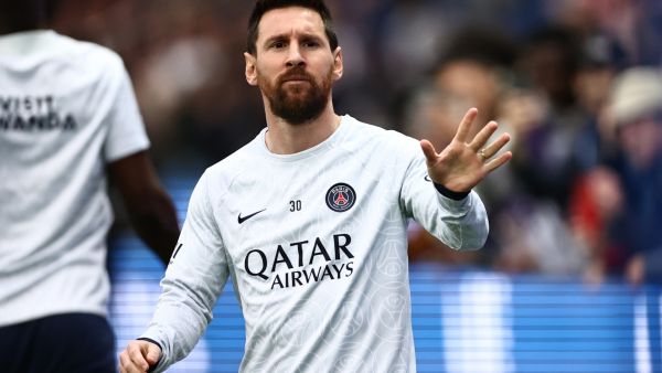 (Photo by Anne-Christine POUJOULAT / AFP)