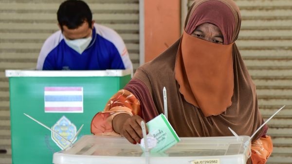 Thailand general elections
