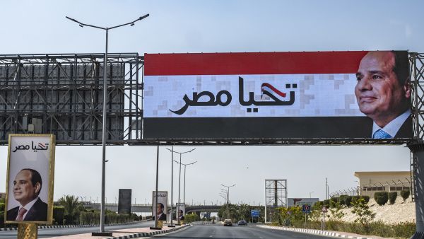 اعتقال سوري وسعودي تآمرا على مصر