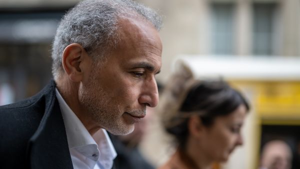 Islamic scholar Tariq Ramadan