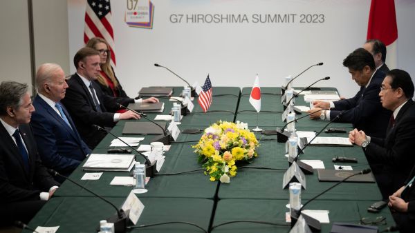 G7 summit