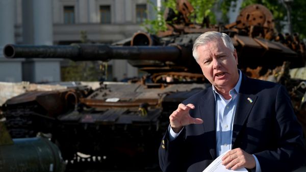 U.S. Senator Lindsey Graham