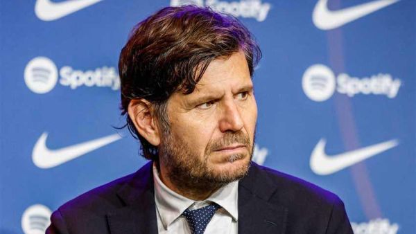 ماتيو أليماني أصبح يفكر بالبقاء في برشلونة