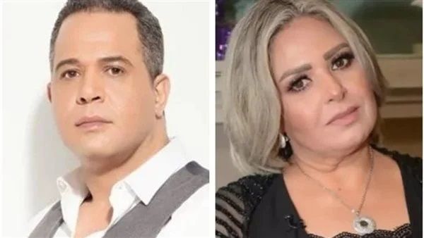 صابرين و الراحل مصطفى درويش صابرين و الراحل مصطفى درويش
