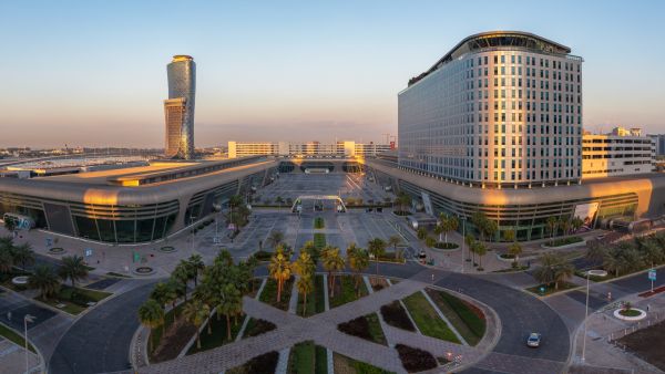 Abu Dhabi National Exhibitions Company ADNEC Group wins 5 awards at the Transform Awards Middle East and Africa 2023