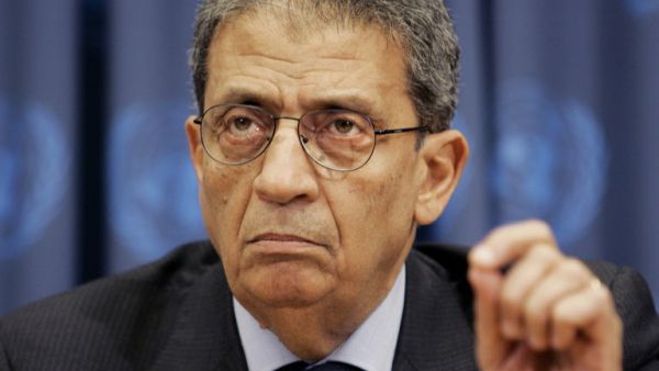 عمرو موسى 