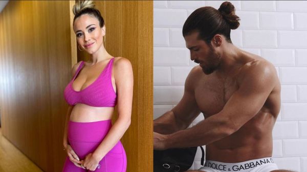 Diletta Leotta and Can Yaman ended their relationship at the end of 2021.