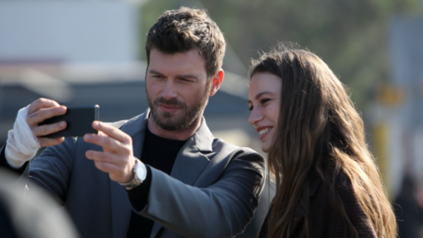 Explosion and injuries on the set of Aile