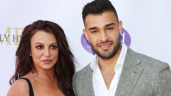 Britney Spears and Sam Asghari's marriage sinking
