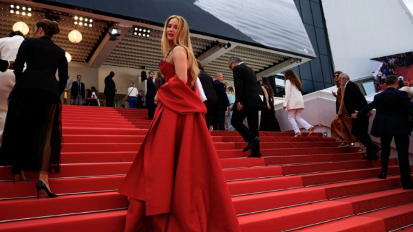 Looks from 76th Cannes Film Festival 