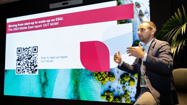 Middle East companies call for new green deal ahead of COP28, as PwC report shows strong ESG progress