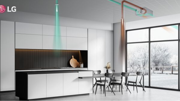 keep the air in your facility clean with LG erv ventilation solution