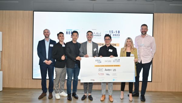 Dubai Chamber of Digital Economy concludes visit to Asia to engage with startups and tech talent