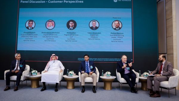 GE gas power measa strategic partners summit 2023 highlights value of forging strong regional supply chain and collaborations