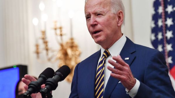 President Joe Biden