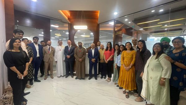 DMCC announces representative office in Mumbai during trade roadshow to boost UAE-India relations